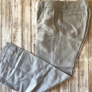 Banana republic linen pants